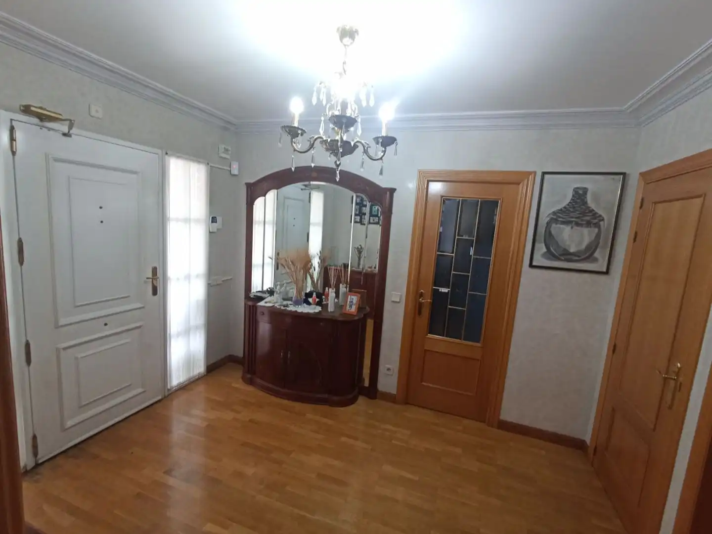 Villa mit Garten zum Verkauf in Parque olaz 45, imagen 9