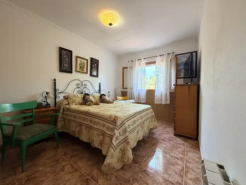 Habitación de Casa o chalet en venta en Llucmajor con Aire acondicionado, Calefacción y Jardín privado