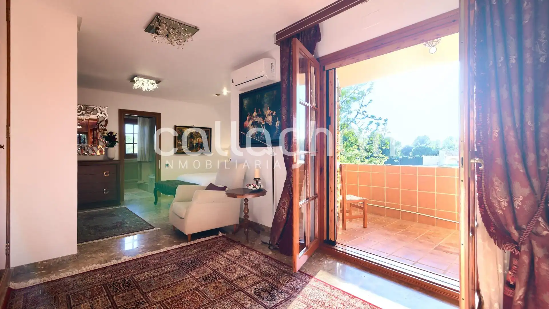 Villa avec terrasse à vendre à Nueva Santa Barbara - Cruz de Gracia, imagen 38