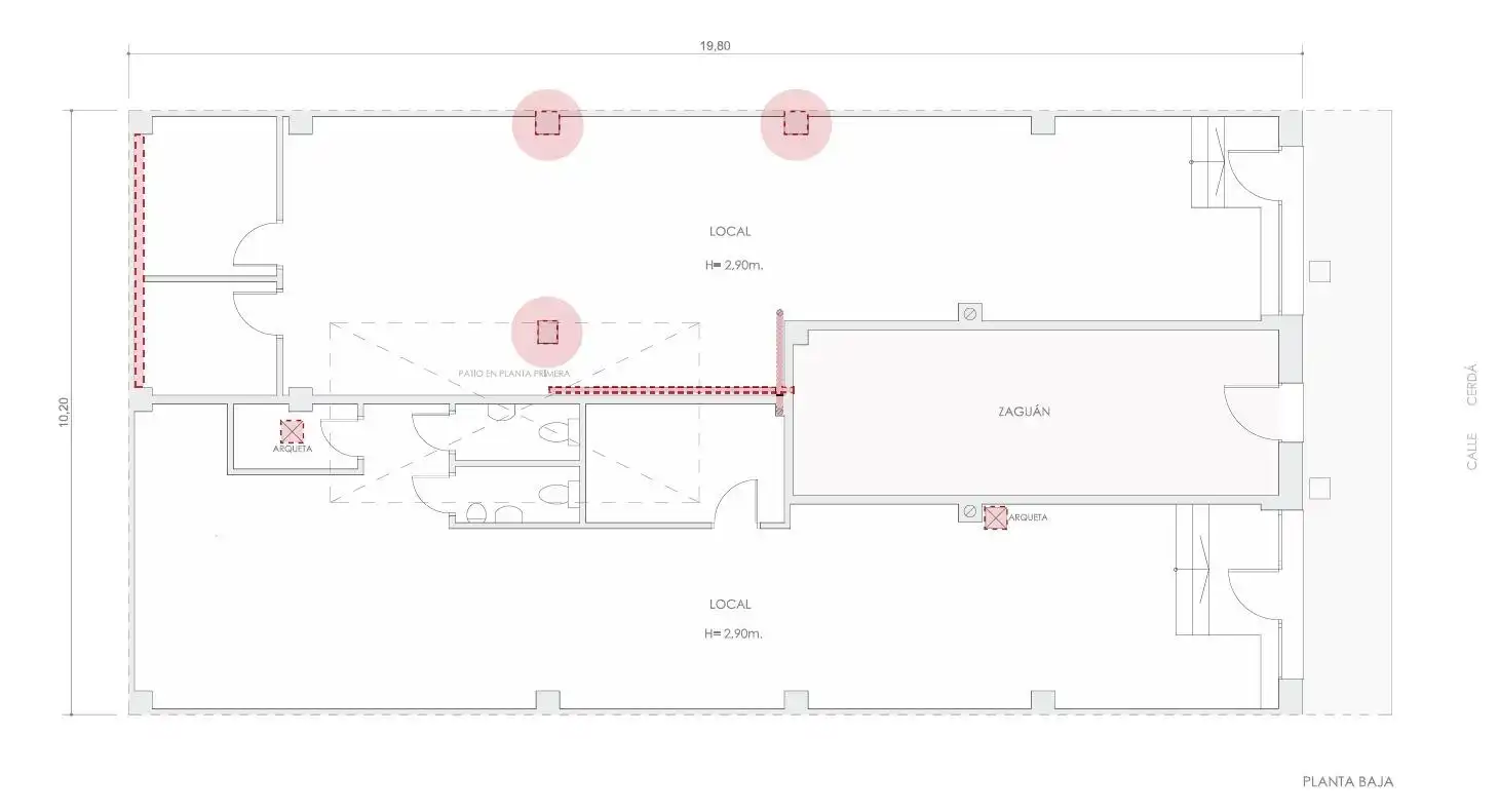 Gewerbefläche zum Verkauf in Rabasa - Los Ángeles - San Agustín, imagen 28