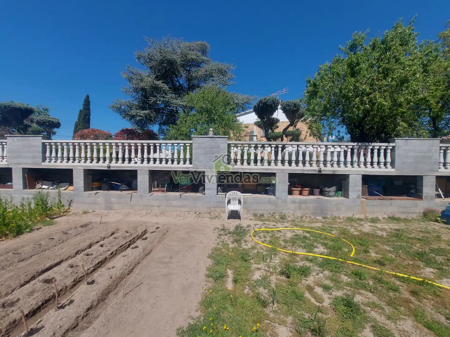 Casa o chalet en venta en Sant Llorenç d'Hortons con Jardín privado, Terraza y Piscina