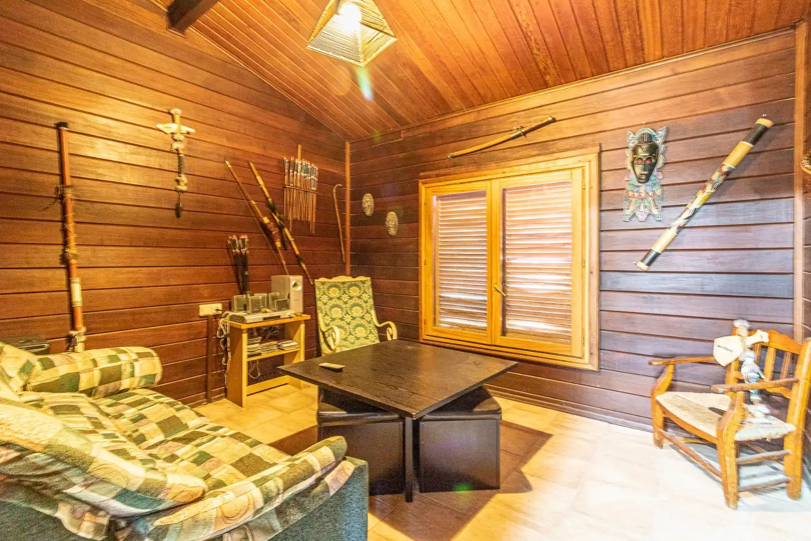 Casa o chalet en venta en Alberic con Aire acondicionado, Jardín privado y Piscina