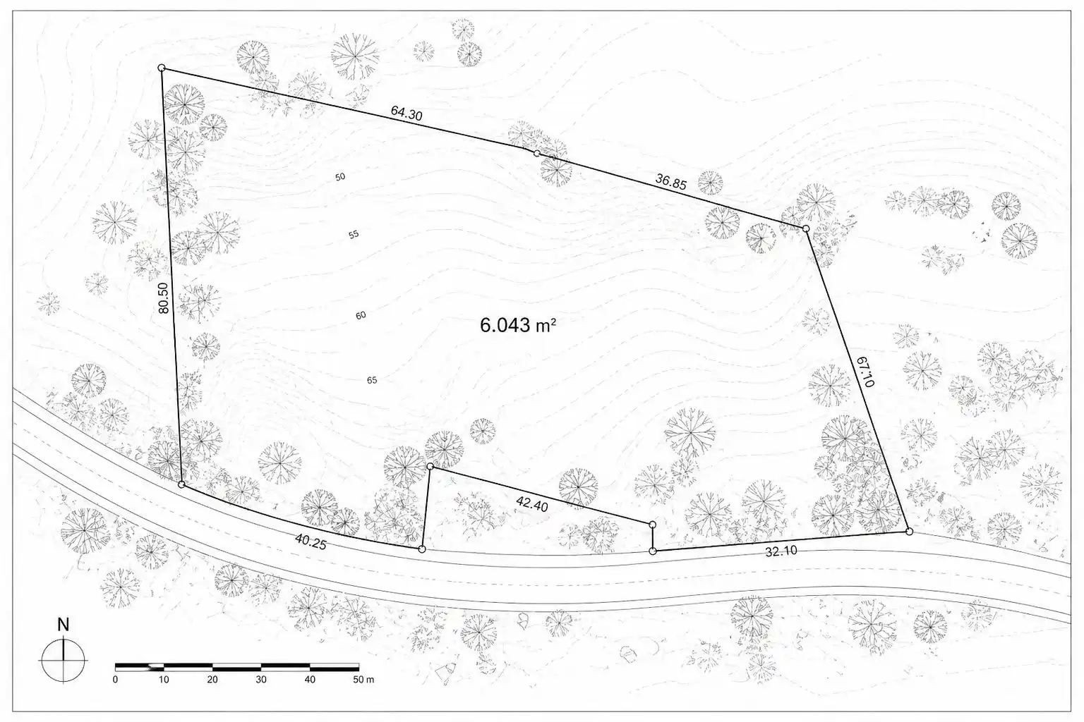 Residential land for sale in GIV-6121, imagen 13