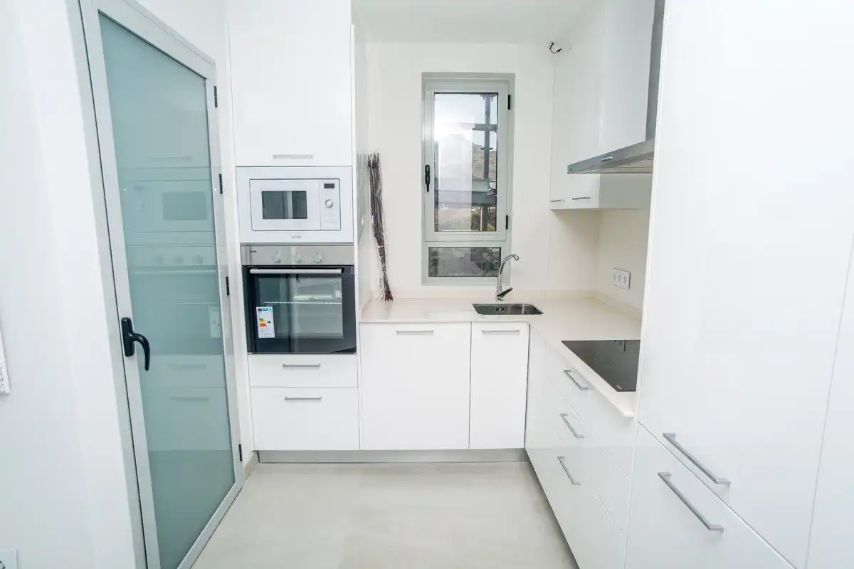 Apartament amb piscina en venda a Cala de Finestrat, imagen 7