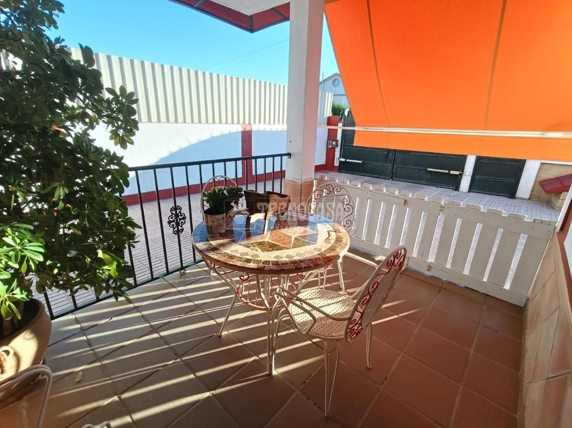 Terraza de Finca rústica en venta en  Córdoba Capital con Aire acondicionado