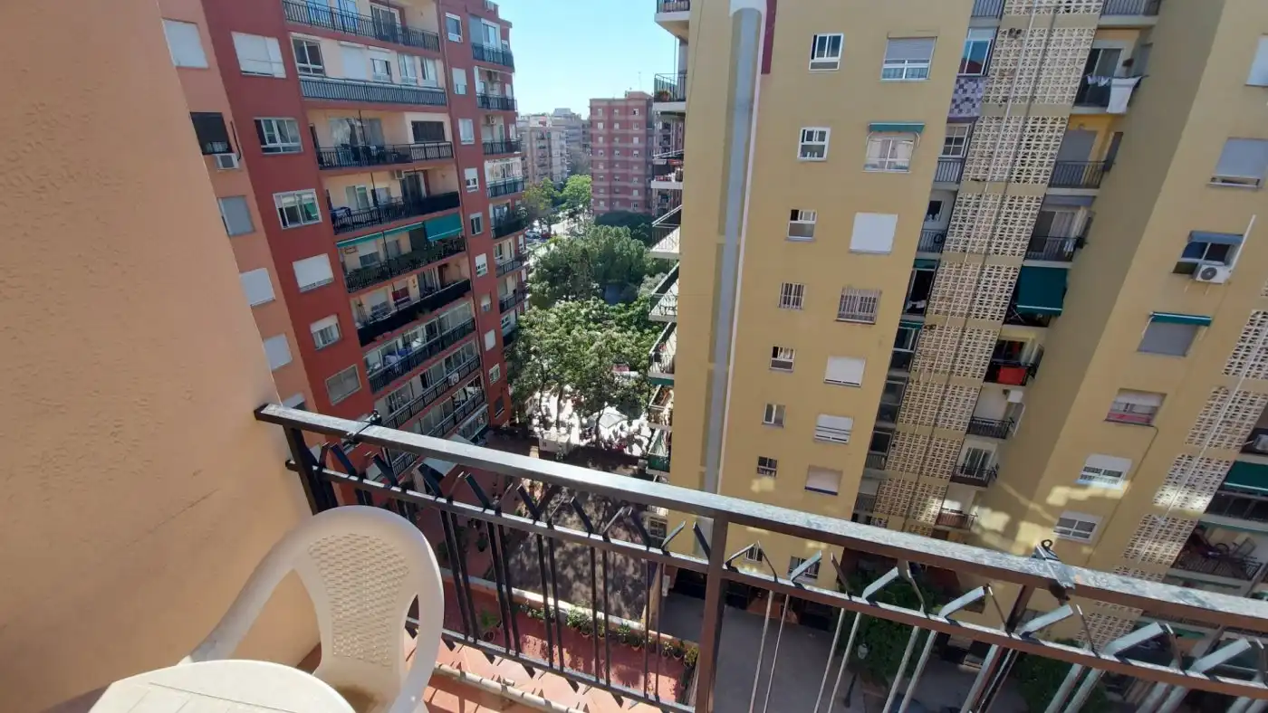 Pis de lloguer a Calle Explorador Andrés, Ciutat Jardí