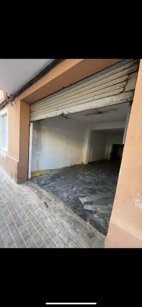 Garage for rent in Xirivella