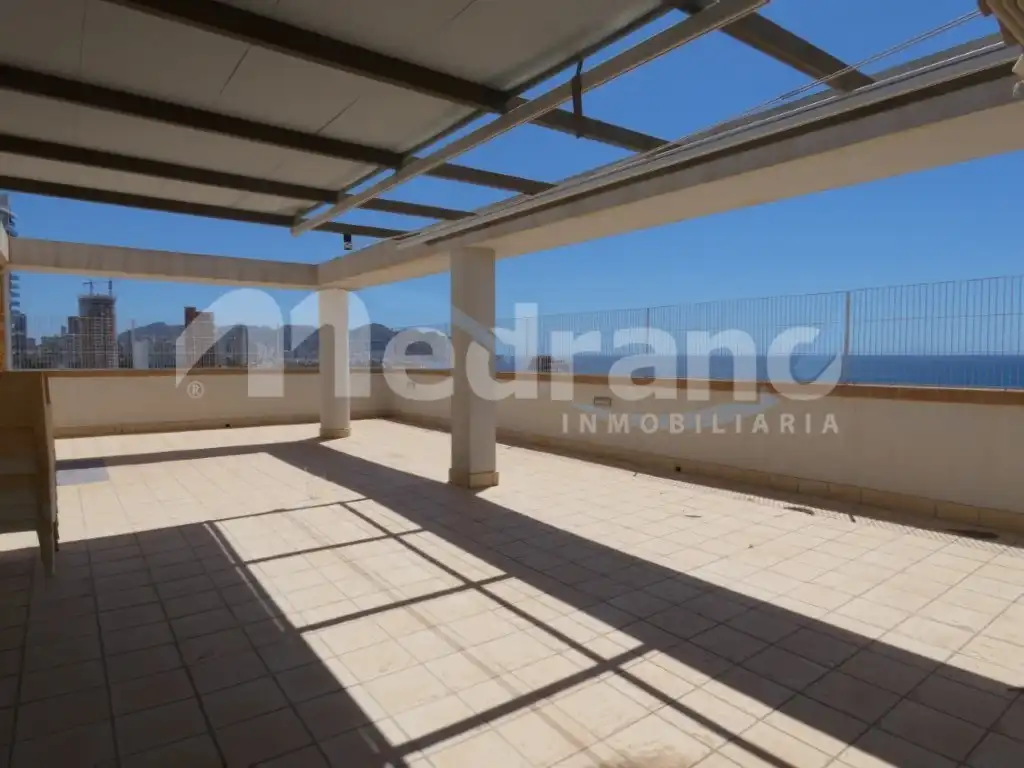 Ático con piscina en venta en Playa de Poniente, imagen 11