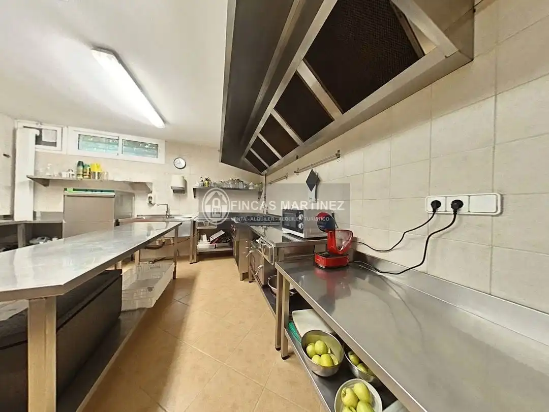 Cocina de Casa o chalet en venta en Cambrils con Trastero