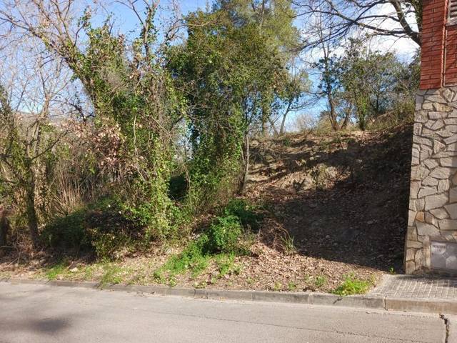 Terreno residencial en Venta en Cervelló