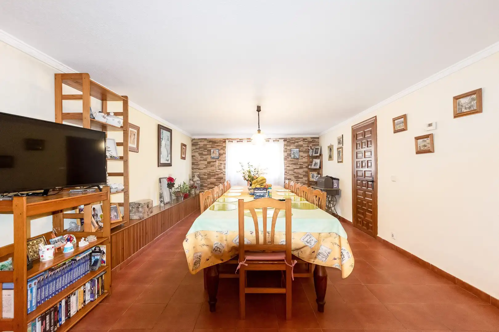 Dining room of Houses for sale in L'Alfàs del Pi  with Terrace, Storage room and Swimming Pool