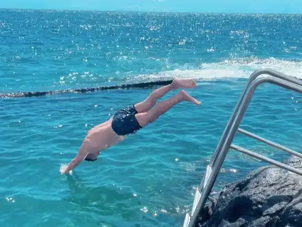 Swimming pool of Flat for rent in Güímar  with Swimming Pool, Furnished and Balcony