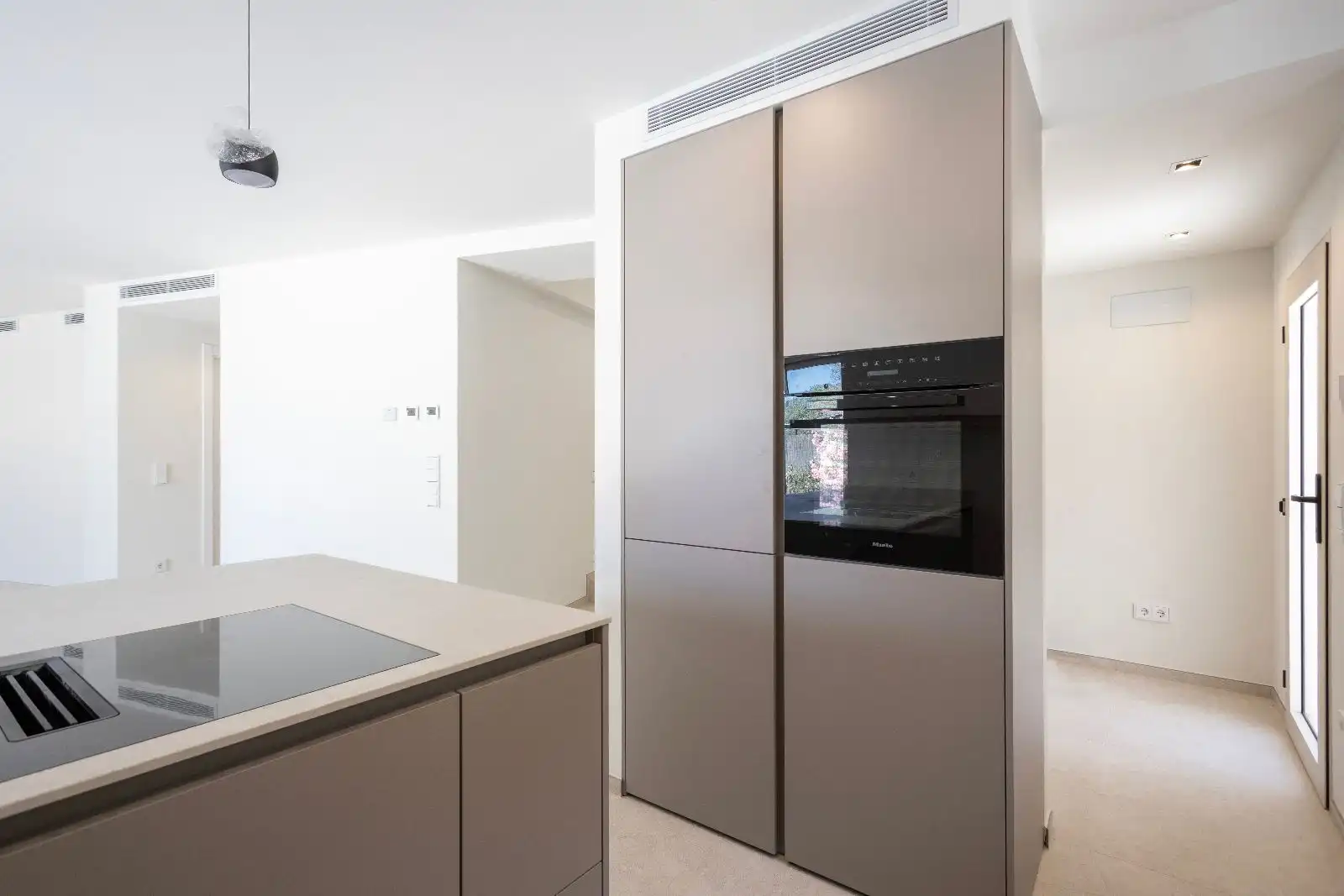 Cocina de Casa o chalet en venta en Calvià con Aire acondicionado, Calefacción y Jardín privado