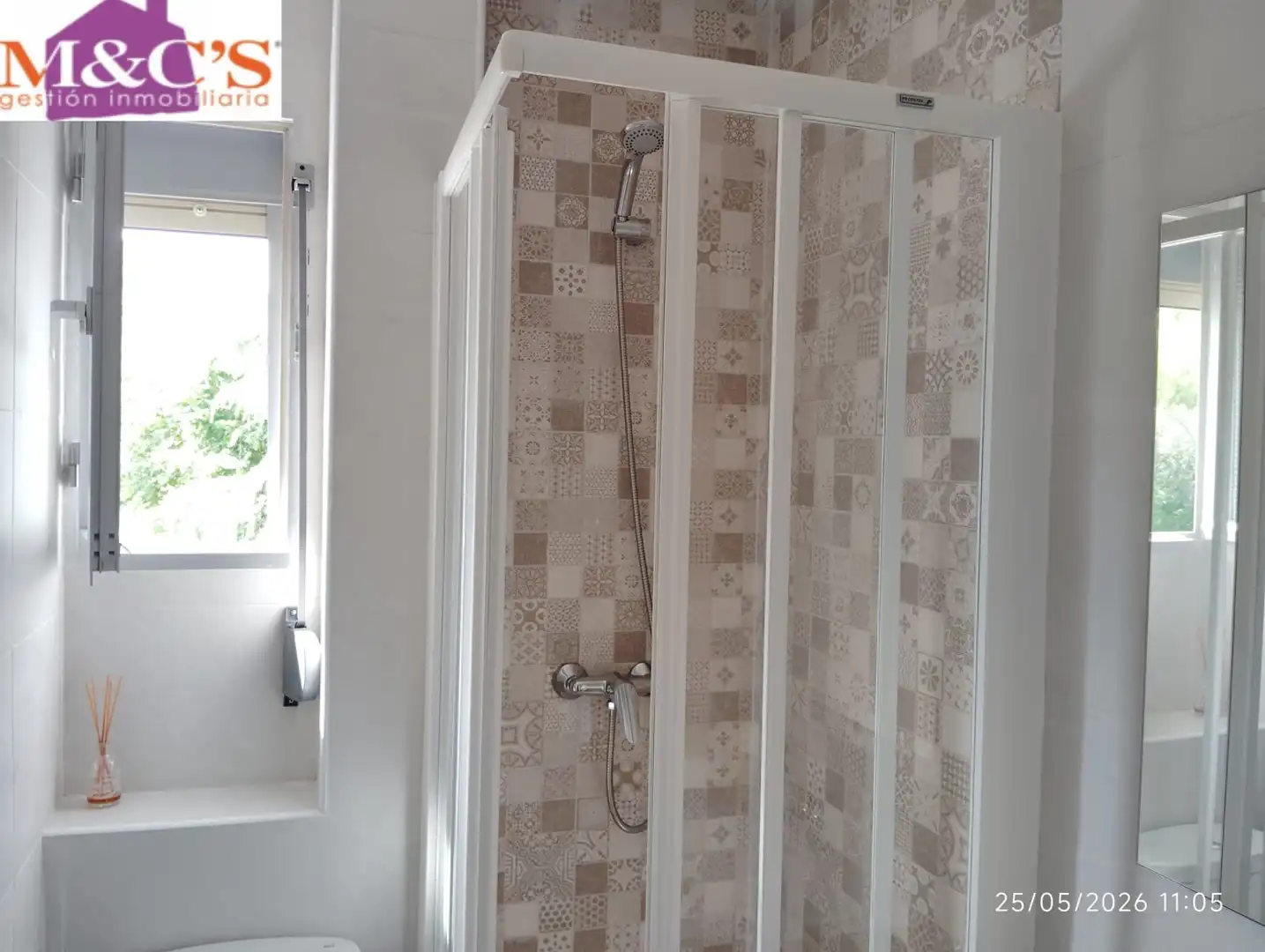 Baño de Piso en venta en Puertollano con Aire acondicionado, Amueblado y Balcón