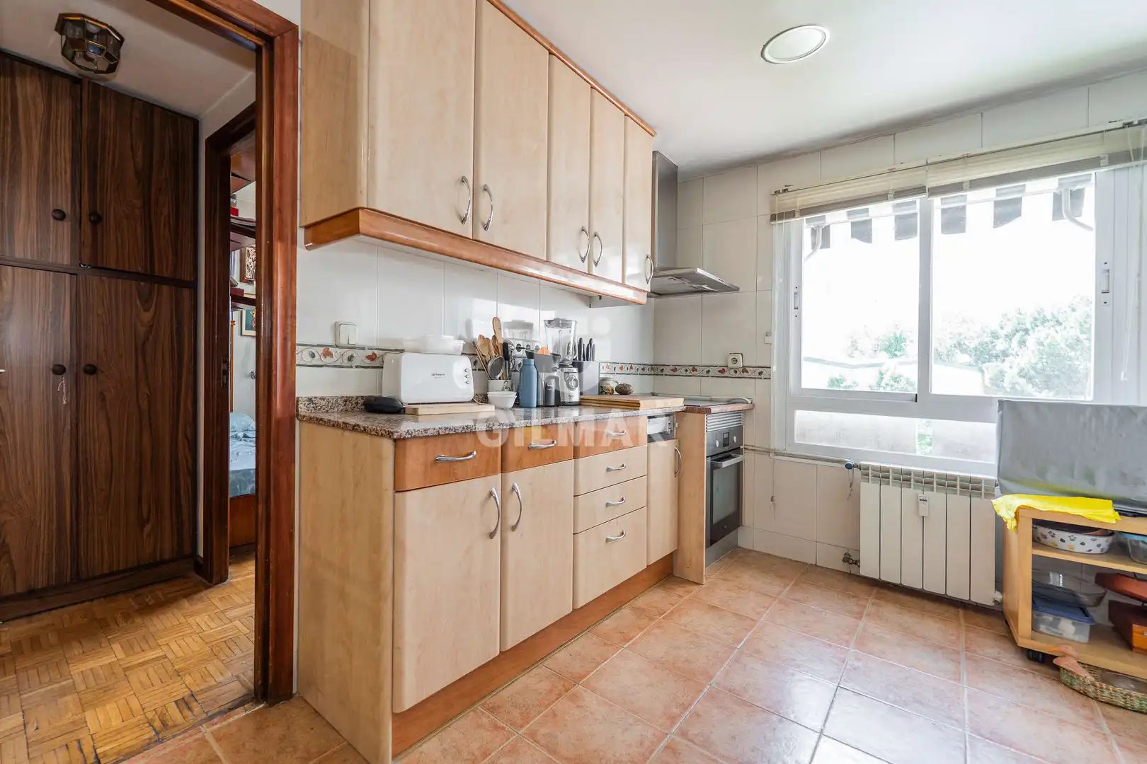 Flat with terrace for sale in Chamartín, imagen 20
