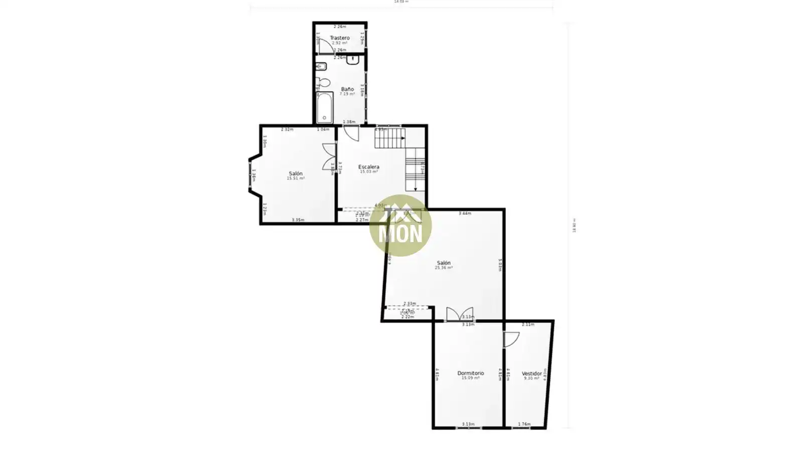 House with terrace for sale in Xàtiva, imagen 73