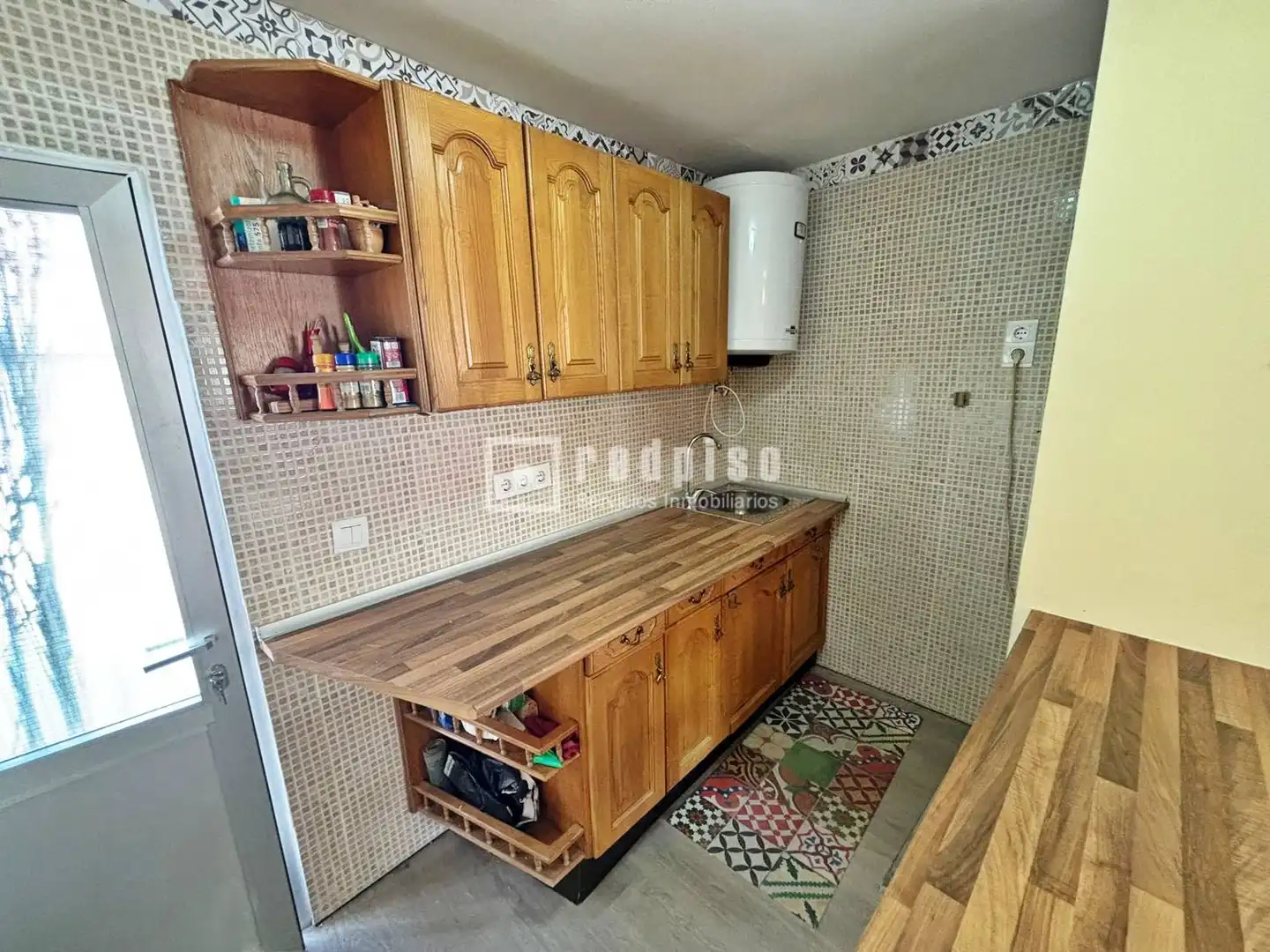 Cuina de Casa o xalet en venda en Trijueque amb Calefacció, Jardí privat i Traster