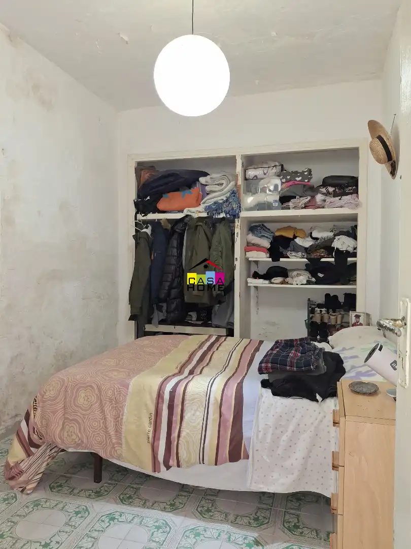 Bedroom of Houses for sale in Castellón de la Plana / Castelló de la Plana  with Terrace