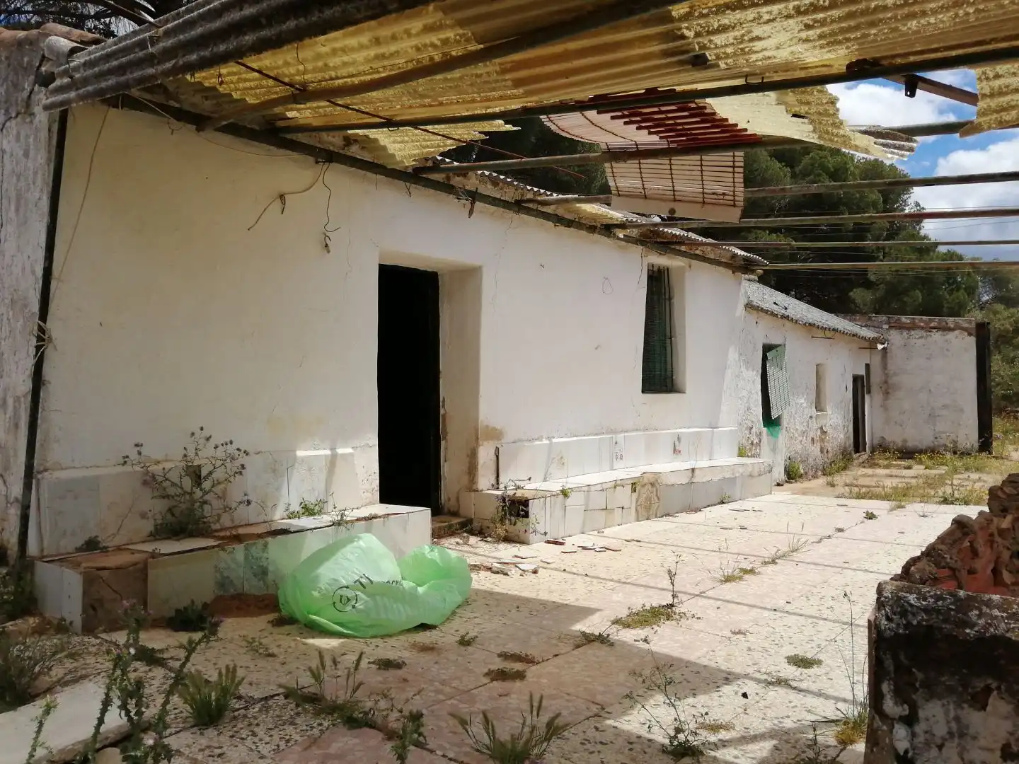 Außenansicht von Grundstücke zum Verkauf in El Campillo (Huelva)