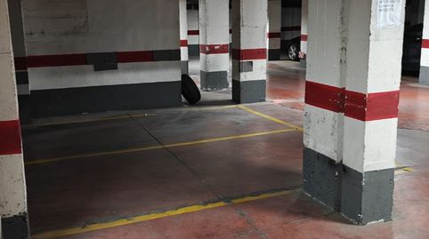 Foto 2 de Garatge de lloguer a Calle Andrés Segovia, 2, Avda de Madrid - Pº de la Estación, Jaén Capital