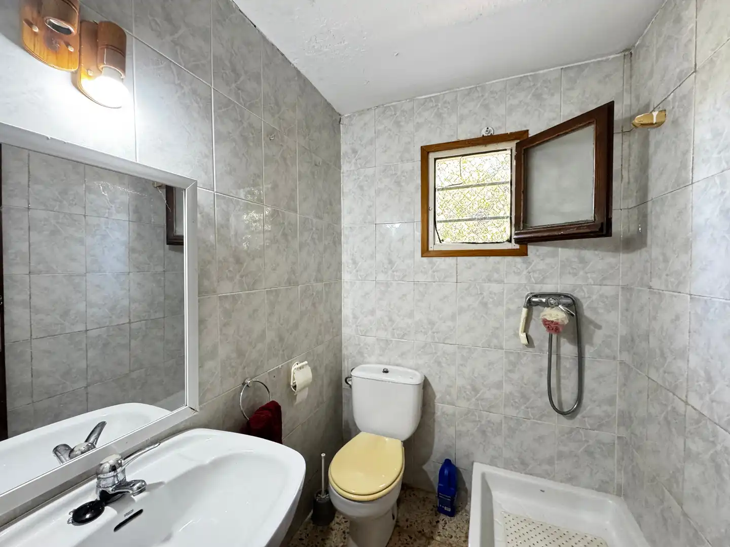 Badezimmer von Residential zum Verkauf in Sant Pere de Vilamajor