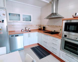 Cuina de Casa o xalet en venda en Jerez de la Frontera amb Aire condicionat, Calefacció i Terrassa