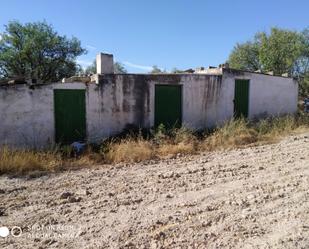 Exterior view of House or chalet for sale in Baza