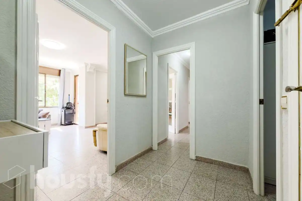 Piso en venta en Badalona con Aire acondicionado, Calefacción y Amueblado