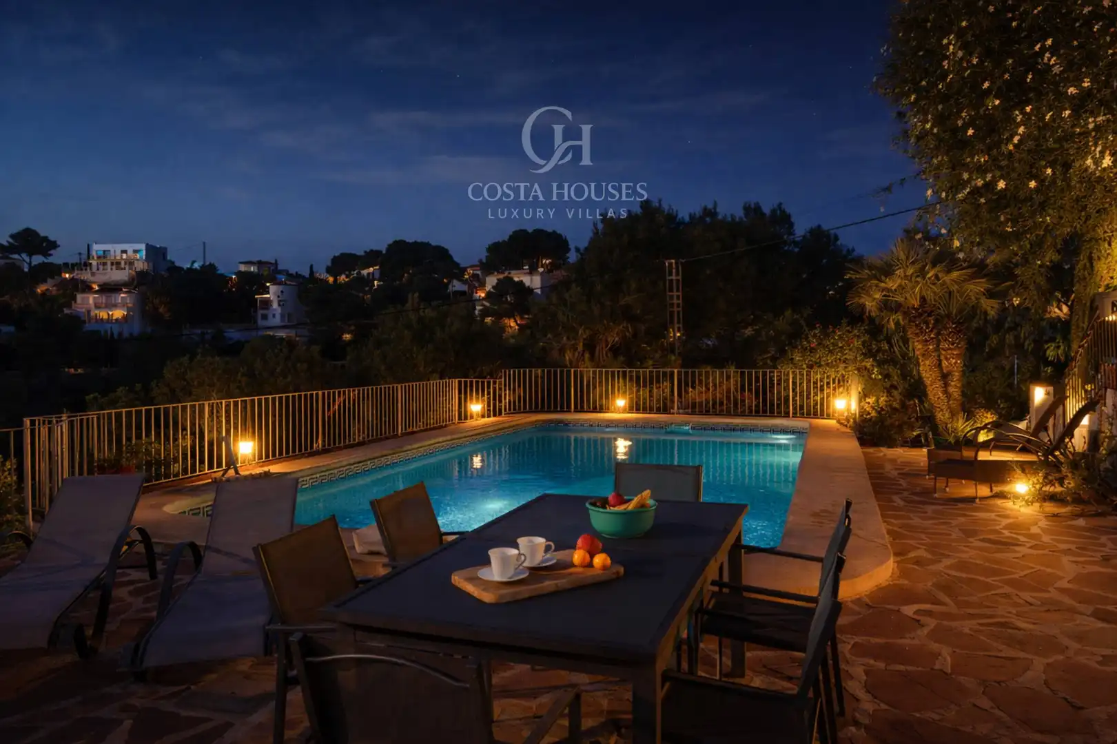 Exterior view of Houses for sale in Jávea / Xàbia  with Heating, Private garden and Terrace