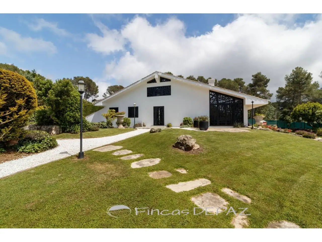 Villa avec piscine à vendre à Begues