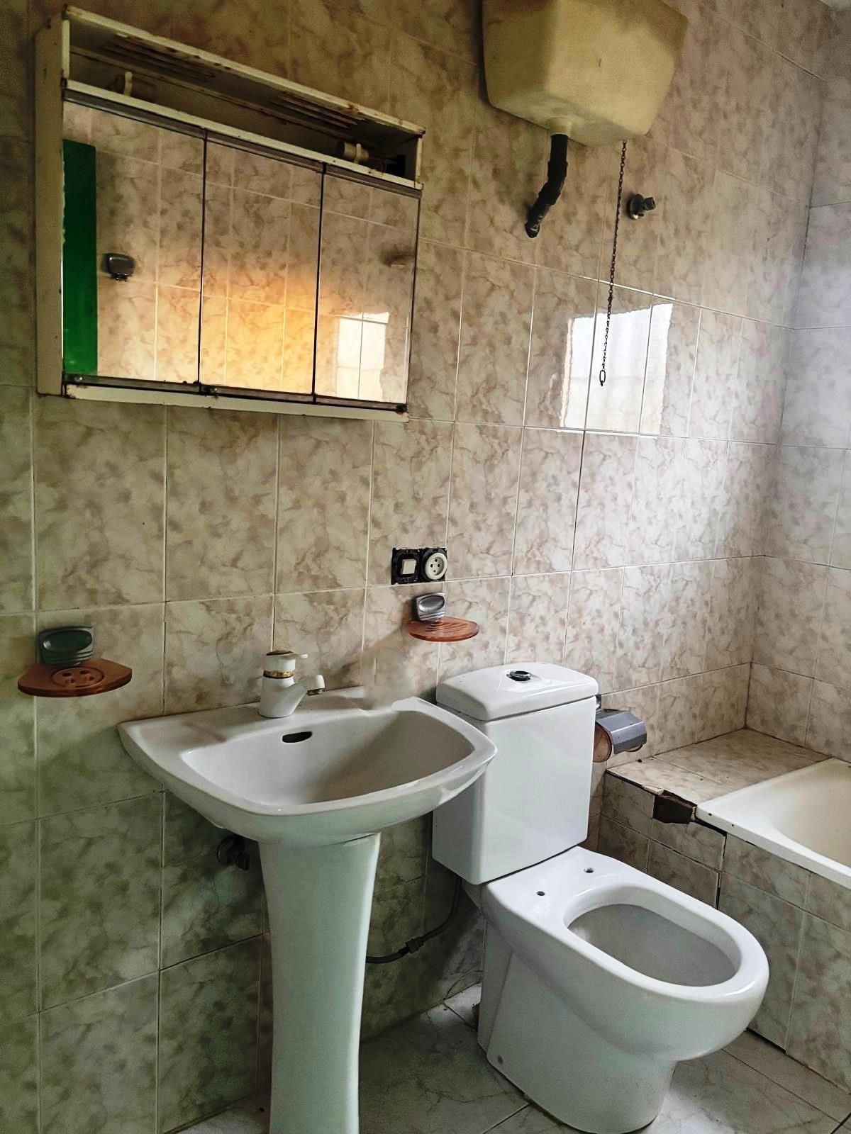 Bathroom of Land for sale in Olivares