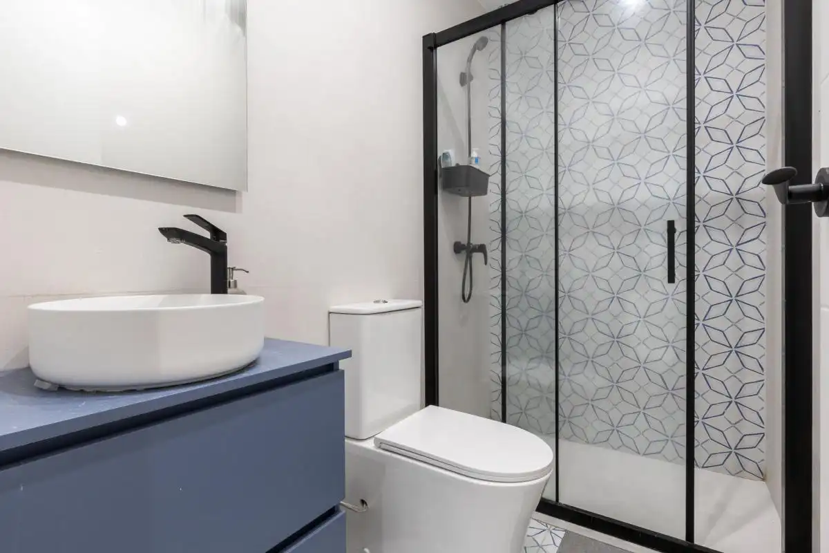 Piso en venta en C/ de Villena, El Pilar