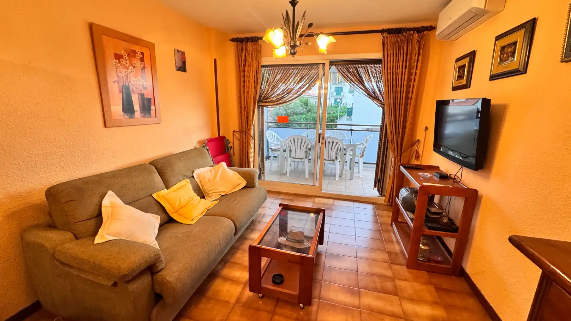Wohnung mit Terrasse zur Miete in Platja de la Paella, imagen 10