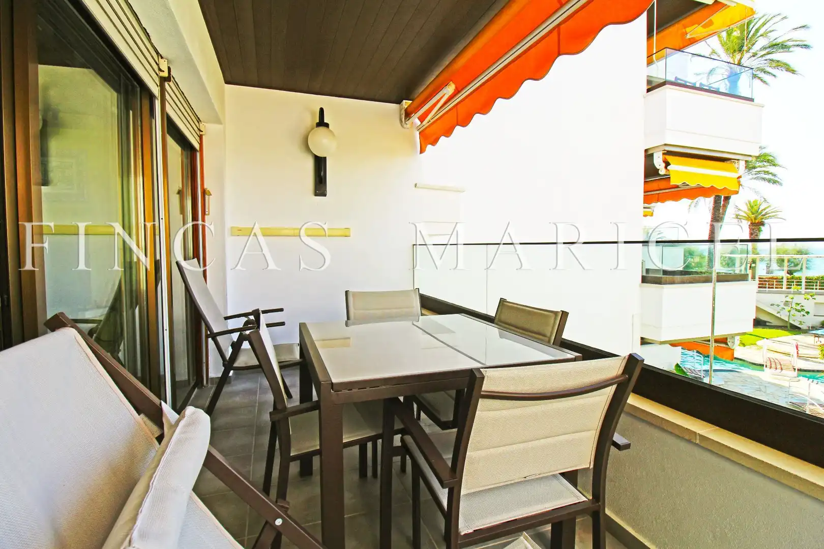 Appartamento con piscina in vendita a Can Girona - Terramar - Vinyet, imagen 4