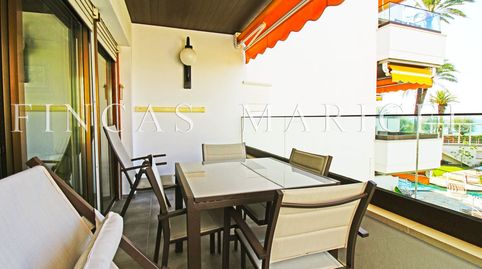 PISO EN PRIMERA LÍNEA DE MAR  SITGES, imagen 4