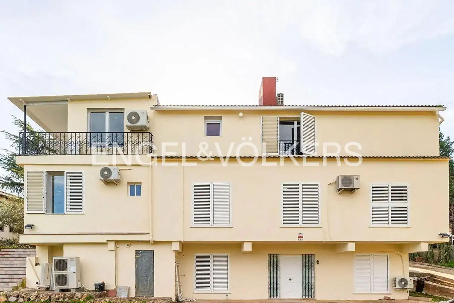 Vista exterior de Casa o chalet en venta en Torrent con Aire acondicionado, Calefacción y Jardín privado
