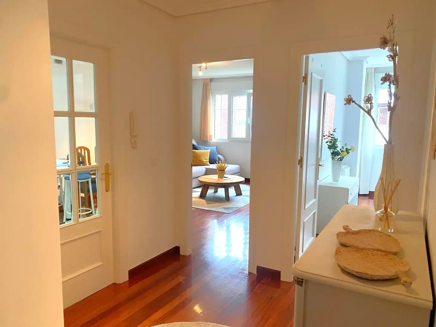 Flat for rent in Puente San Miguel - C/Mies de Argudín, Reocín