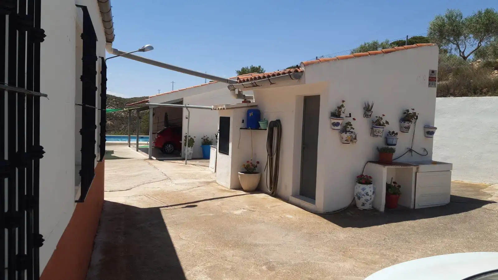 Casa o chalet en venta en Montealegre del Castillo