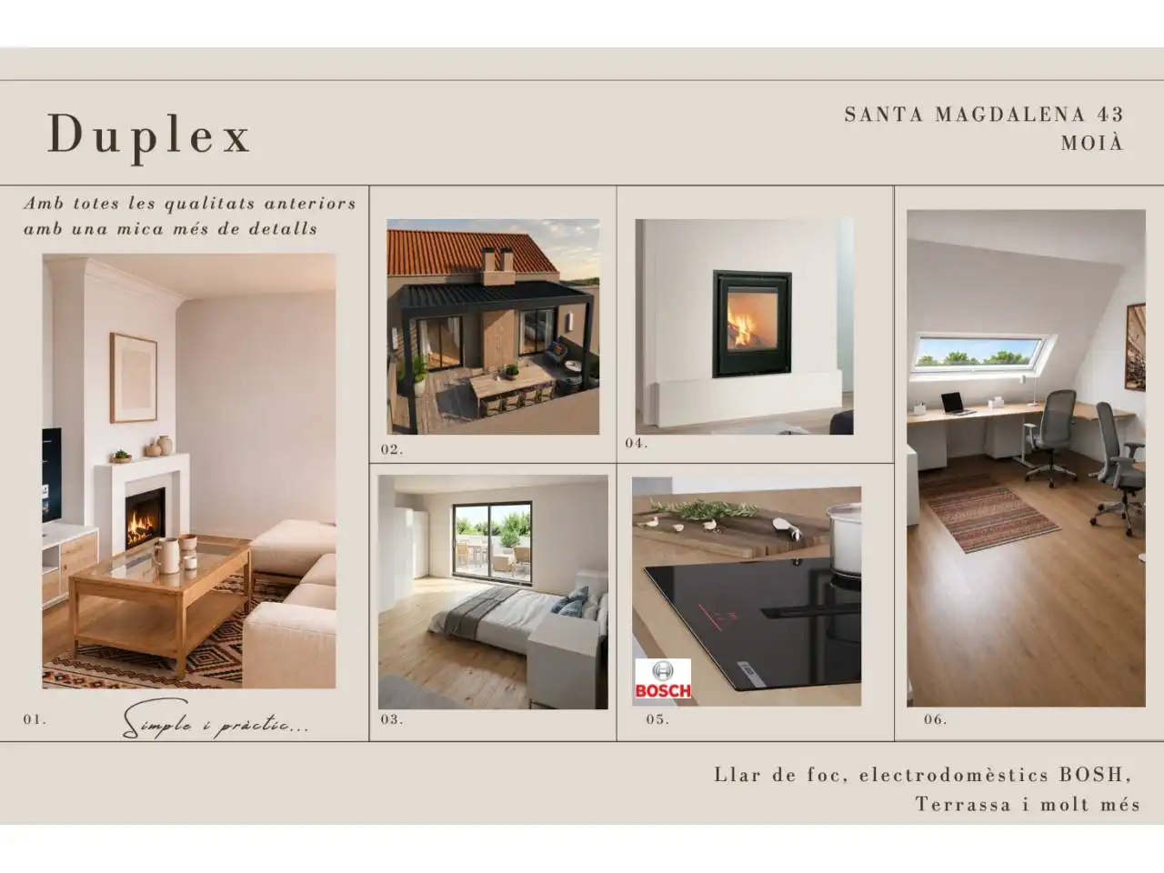 Duplex avec ascenseur à vendre à Calle Santa Magdalena, imagen 19