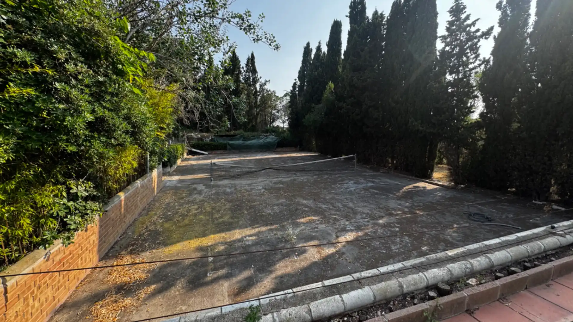 Jardí de Casa o xalet en venda en El Catllar  amb Calefacció, Jardí privat i Terrassa