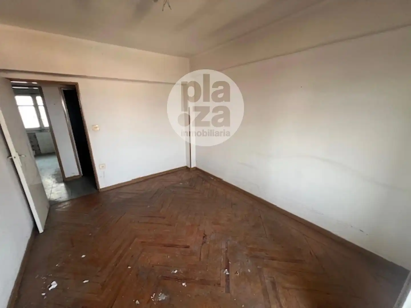 Bedroom of Flat for sale in Burgos  with Heating and Terrace