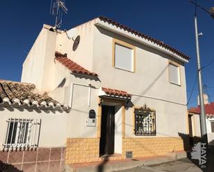 Vista exterior de Pis en venda en Lorca