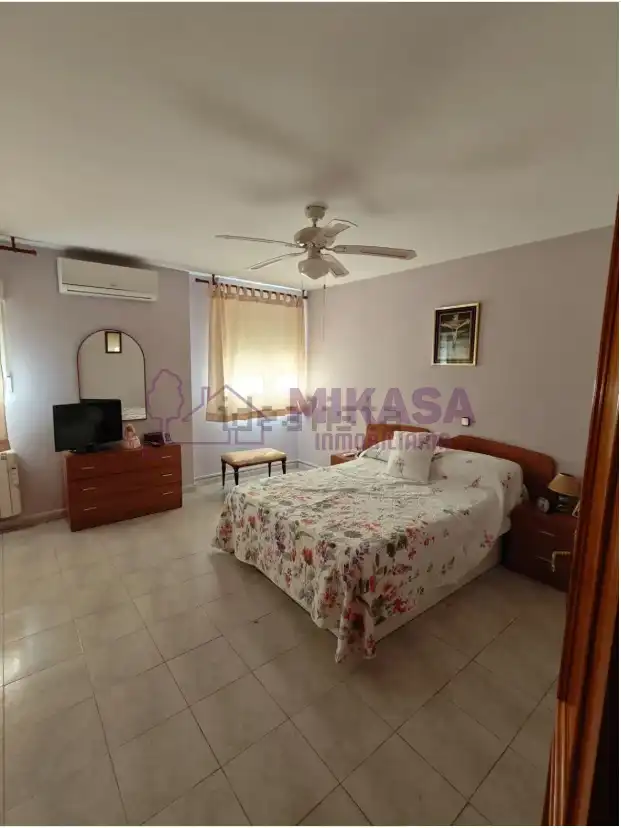 Habitación de Casa o chalet en venta en Santa Olalla con Aire acondicionado, Calefacción y Terraza