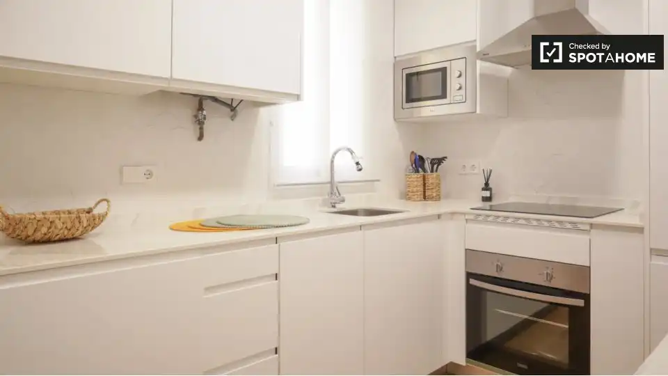 Flat to rent in Retiro, imagen 9