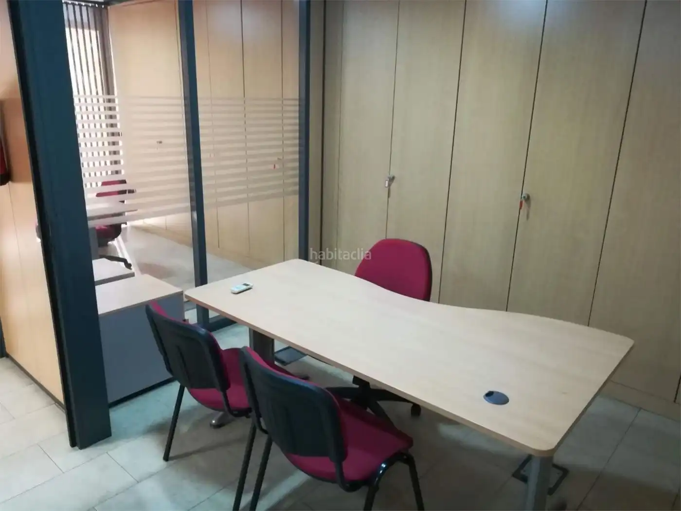 Büro zur Miete in Avenida Blas Infante 67, imagen 14