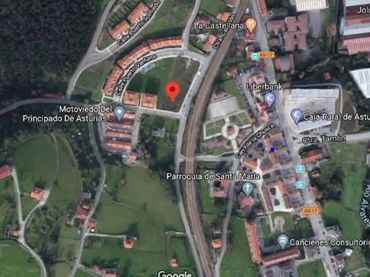 Terreno residenziale in vendita a Calle Puerto de San Isidro