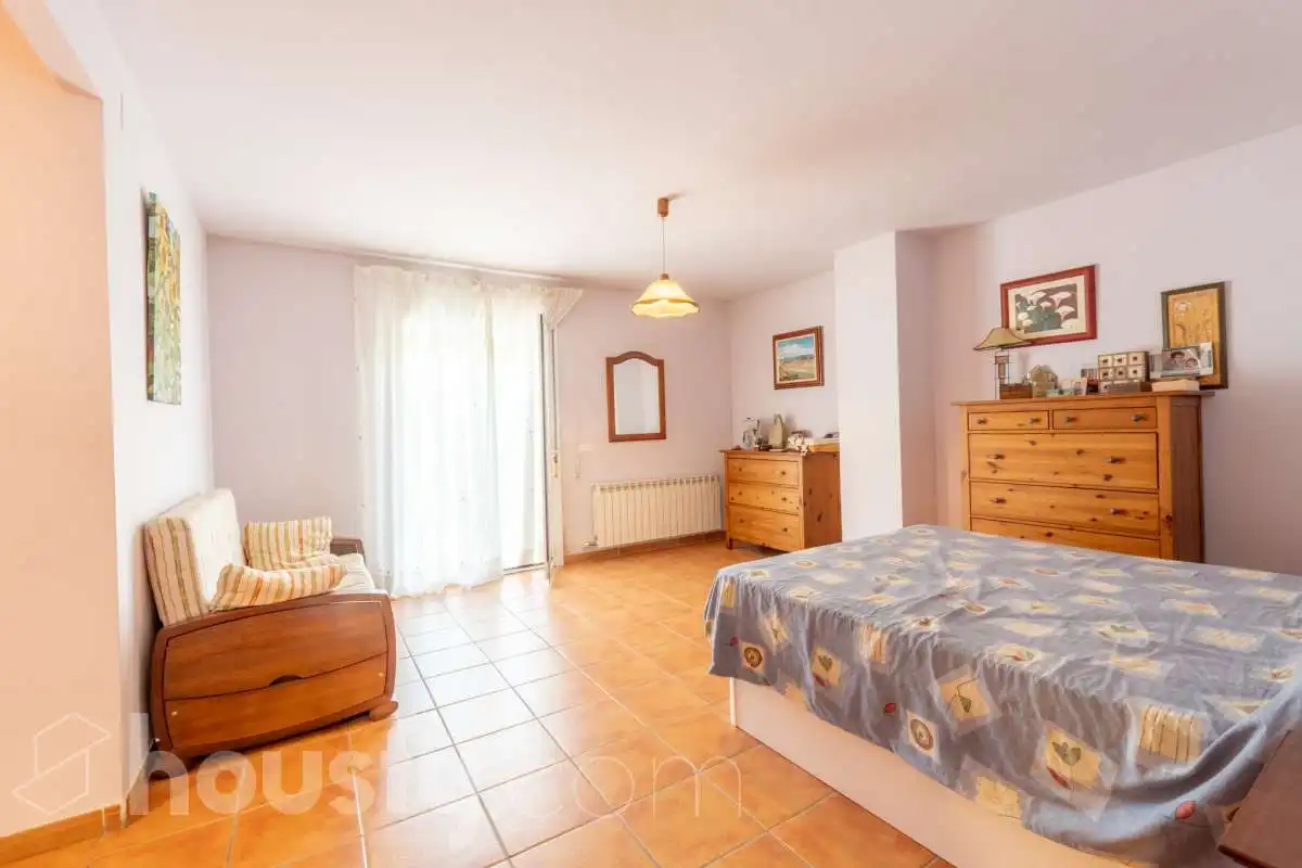 Dormitori de Casa o xalet en venda en Font-rubí