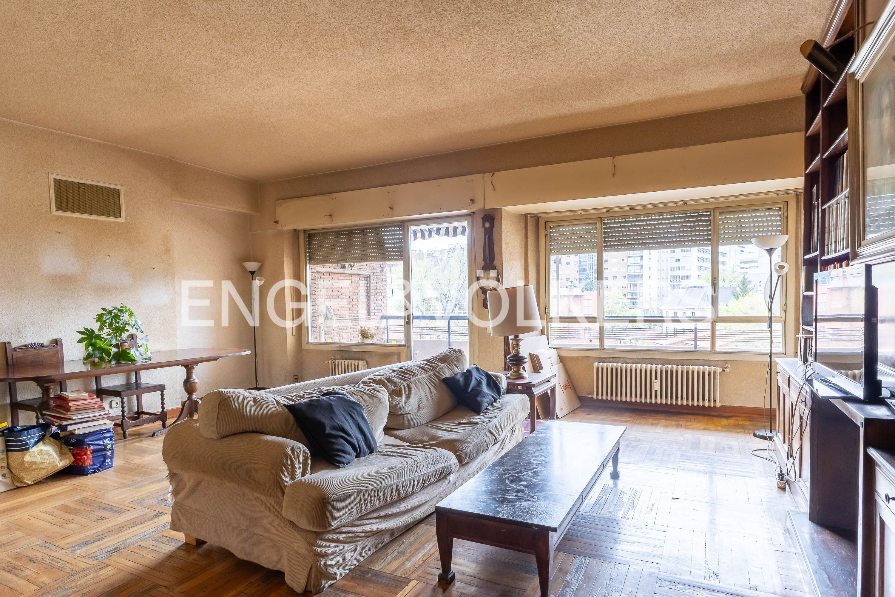 Piso en venta en El Viso