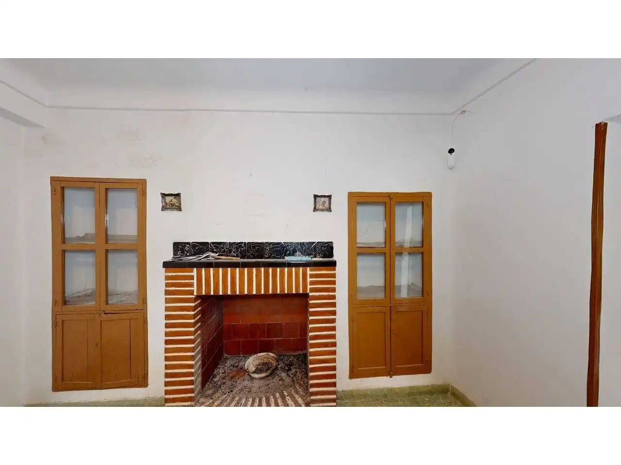Sala d'estar de Casa o xalet en venda en Caravaca de la Cruz