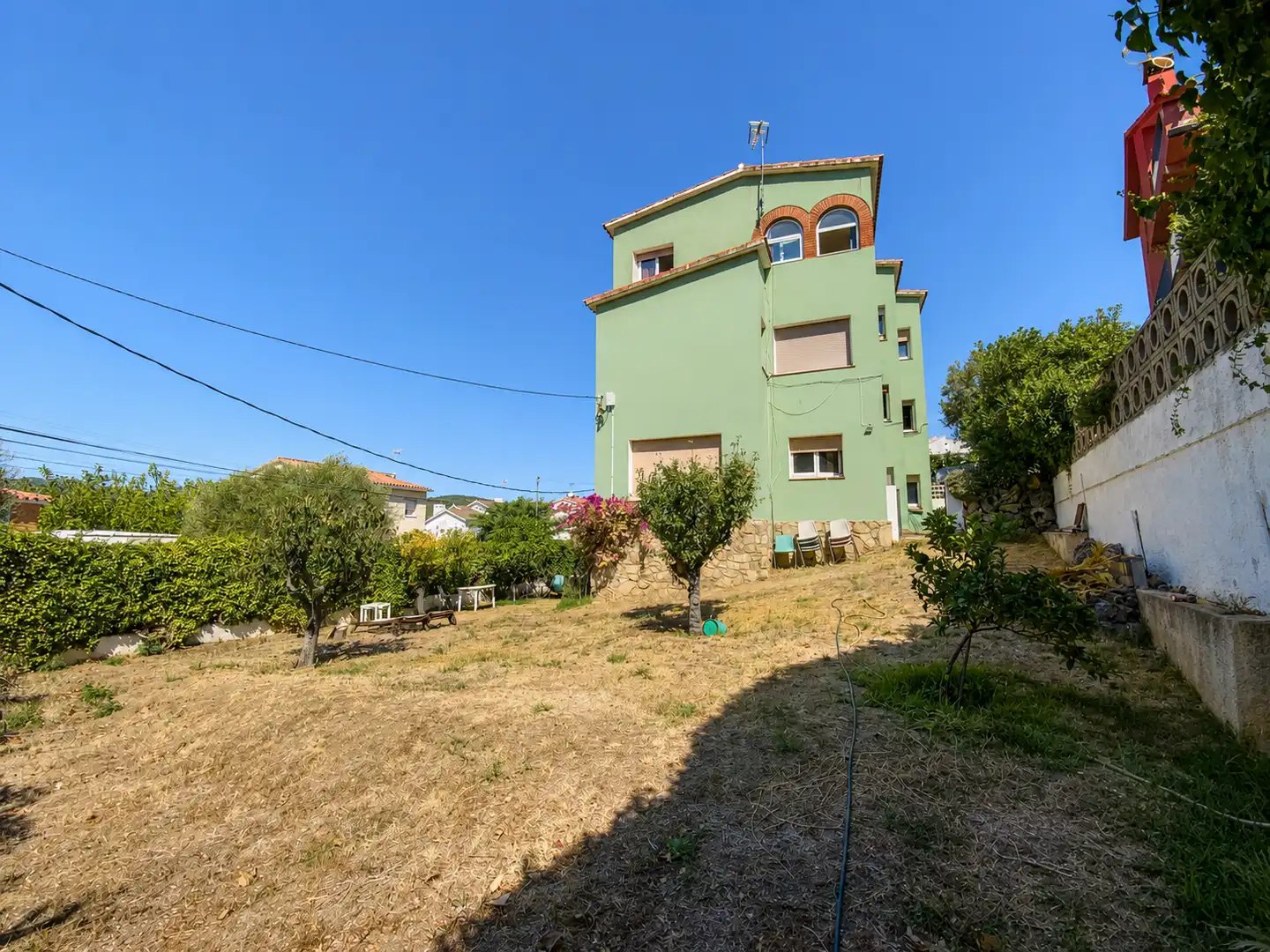 Casa amb jardí en venda a Urbanitzacions, imagen 2